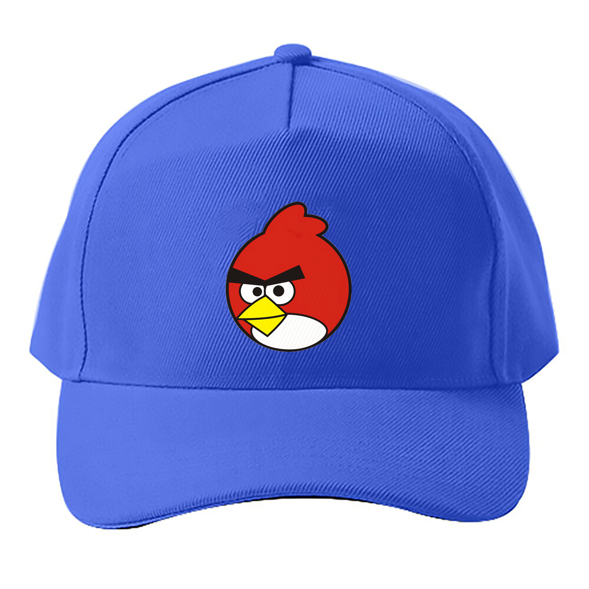 （画像用） Angry Birds アングリーバード ベースボールキャップ 綿100％ 男女兼用 帽子 スポーツ